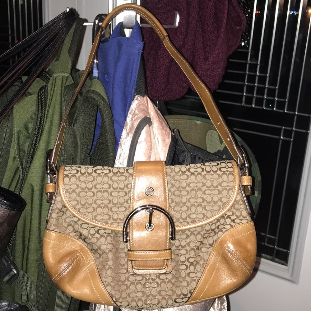 Coach handbag